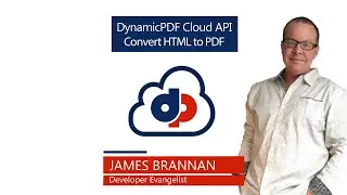 Convert HTML to PDF - DynamicPDF API