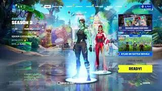 Fortnite : Weapon challenges with Kom00n