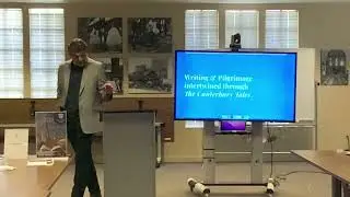 The Writers' Path Pilgrimage 2026: London to Paris Info Session