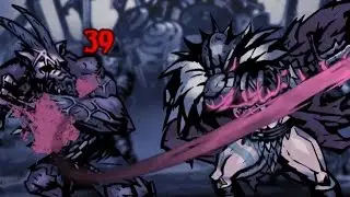 Darkest Dungeon: Black Reliquary - Steelpath Matron Boss Fight