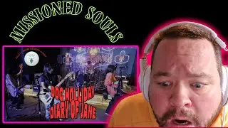 REACTION TO - MISSIONED SOULS Live @J-COB'S - Doc Holliday/Diary of Jane - WILL THEY TOUR????