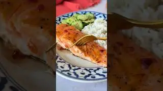 15 Minute Sweet Chili Salmon