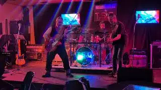 Ricky Castellini & The Hotliners - Misirlou - Live Underground Rock Jam