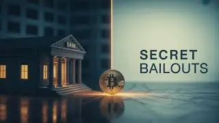 Banks Take Secret Bailouts While Bitcoin Prepares for What's Next