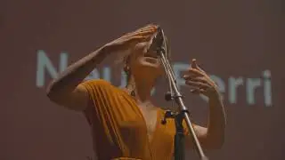 Neus Ferri & Pachi Garc&iacute;a (Alis) - Salvaje, Llar a Les Arts
