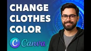 Как изменить цвет одежды в Canva с помощью AI Magic Edit [Руководство 2025]
