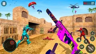 FPS Encounter Shooting Strikes &ndash; Gun Strike Shooting 3D &ndash; FPS Shooting Games 10