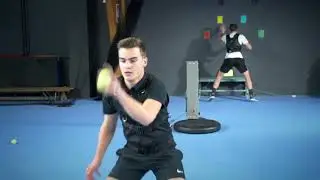 FieldPower im Tennistraining