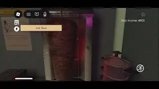 First time playing this game called shawarma 