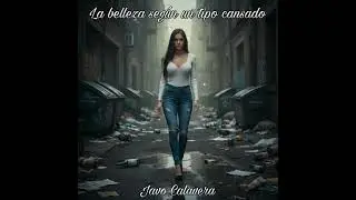 La belleza según un tipo cansado - Javo Calavera 💀💀💀 Blues-country en español 