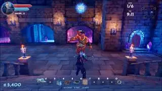 Difference in Arrow Wall placement