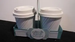 Coffee Cup Carrier