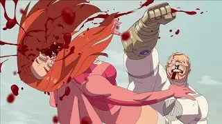 Atom Eve Death Scene - Invincible and Atom Eve Vs Conquest Fight Scene