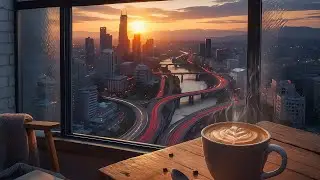 Urban Elegance &mdash; Modern Smooth Jazz Background Music for Work, Study, and Chill
