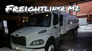 Adaptación de luces Freightliner M2