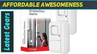 GE Window and Door Alarm: The Ultimate Home Security Solution
