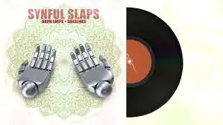 Synful Slaps | Drum Loops + Basslines  | #Modbap