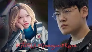 [Tik Tok] #13 CP🐻🐶 Guria ( Gumayusi × Keria ).Gấu của Kẻ có báo thì vẫn là của Kẻ, cấm được động vào