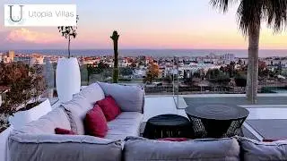Villa Gala, stunning villa in Sitges, Barcelona