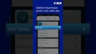 Cara Bayar QR Pakai BCA mobile di Jaringan Berlogo QRIS