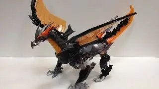 Transformers: Beast Hunters - Voyager PREDAKING V2