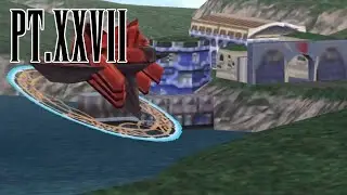 Final Fantasy VIII Remastered - Part 27: Liberating Balamb Town