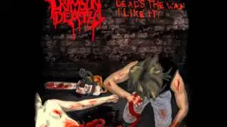 Crimson Death - Rotten Kingdom