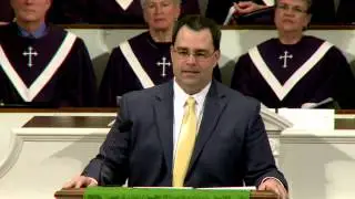 Hayes Barton Baptist Church Worship Hour