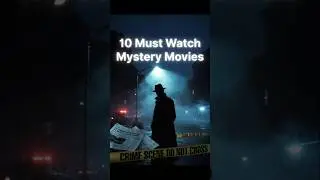 10 Must-Watch Mystery Films with Crazy Twists 🎬 #youtubeshorts #shorts