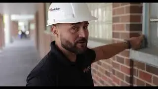 Commercial Caulking | Window, Door & Brick Joint Sealant Replacement