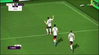 EA SPORTS 26 ANDROID SMOOTH 60FPS GAMEPLAY V9 BY GODWIZARD. MAN U VS FULHAM HD GRAPHICS.