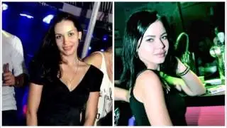 dj Eddie Reznik & Jaga Jaga night club friday promo.
