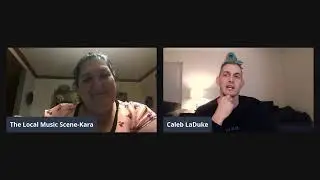 Interview with Caleb LaDuke