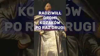 DRUGA BITWA POD ŁOJOWEM W 1651 ROKU