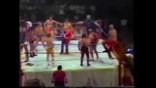 UK Battle Royal 1986