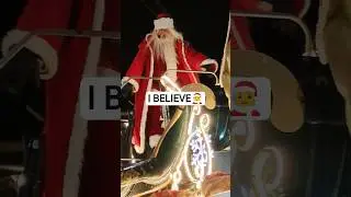 Christmas Parade 2025: Storm vs. Santa! 