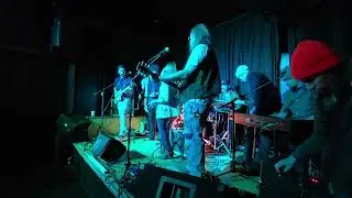 Ohio Greg Volker and The River Live at Pillar Forum NE Minneapolis.