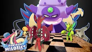 ASSAULT VEST GALAR SLOWKING... Checkmate!! ☠️ | NCP Week 10