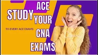 CNA Exam Study
