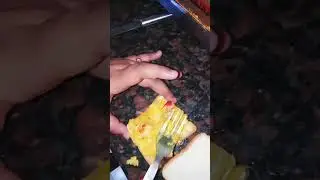 # tasty potato stuffed sandwich 🥪🥪