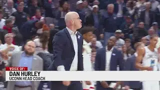 UConn men's basketball prepared for tough test against Creighton