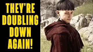 Another DEI-INFESTED Fantasy Knight Game SAVAGED By Gamers!