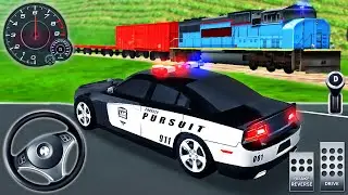 Car Driving & Parking Test Simulator - Multi Level City Sport Car Drive 2020 - Android GamePlay