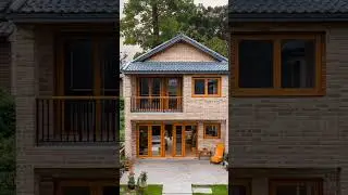 Brick Home😍 #brickhomes #brickhouse #homedecor #luxuryhome #housedecorators