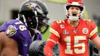 Orlando Brown Jr. TRADED to the Chiefs is a HUGE WIN for Kansas City