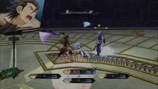 Tales of Xillia - Alvin Remix (No Damage) - Gilland & Celsius