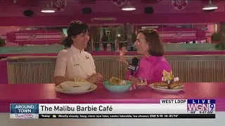 Around Town - The Malibu Barbie Caf&eacute;