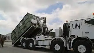 UNIFIL implements robust and strict peacekeepers’ rotations system