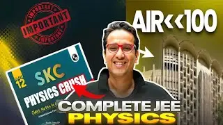 SKC Physics Crush 😍Complete Physics By Saleem Sir  | Saleem Sir | Faisal Sir |