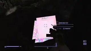 Strange graphics error?